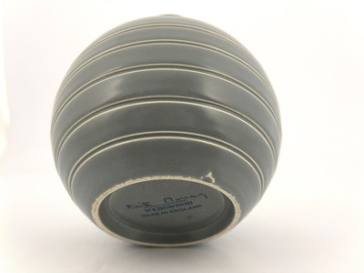 Lot 767 - Keith Murray for Wedgwood, vase