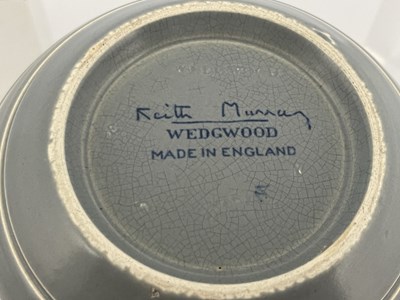 Lot 767 - Keith Murray for Wedgwood, vase