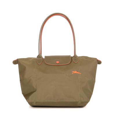 Lot 388 - Longchamp, a Le Pliage handbag, crafted from...