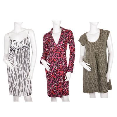 Lot 332 - Diane Von Furstenberg, a selection of ladies...