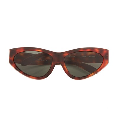 Lot 456 - Ray-Ban, a pair of vintage Onyx sunglasses,...