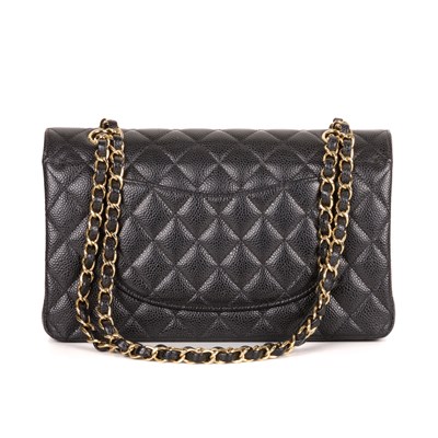 Lot 300 - Chanel, a medium Classic Double Flap handbag,...