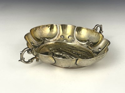 Lot 141 - A seventeenth-century Augsburg silver...