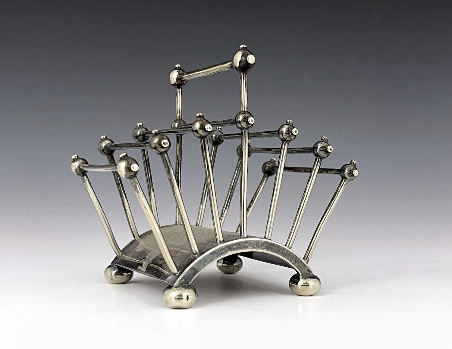 Lot 62 - Christopher Dresser for Hukin and Heath, a...