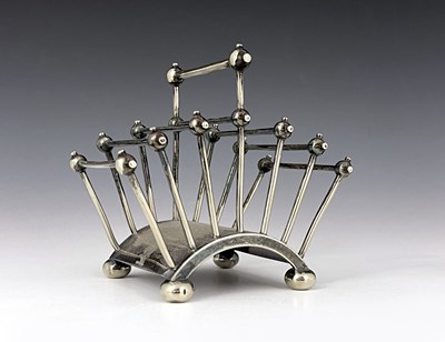 Lot 62 - Christopher Dresser for Hukin and Heath, a...