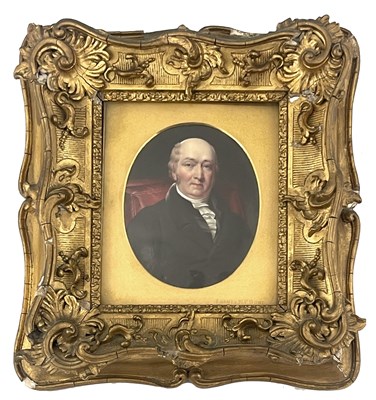 Lot 368 - Henry Pierce Bone (British, 1779-1855),...