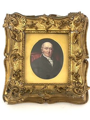 Lot 368 - Henry Pierce Bone (British, 1779-1855),...