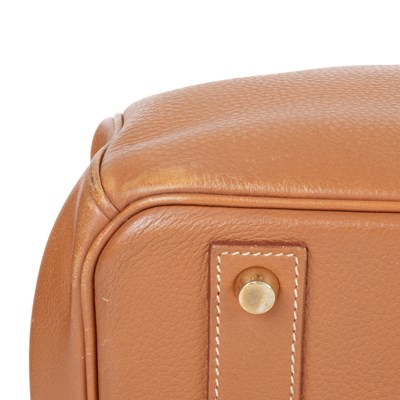 Lot 371 - Hermes, a 1999 Birkin 40 handbag, crafted from...