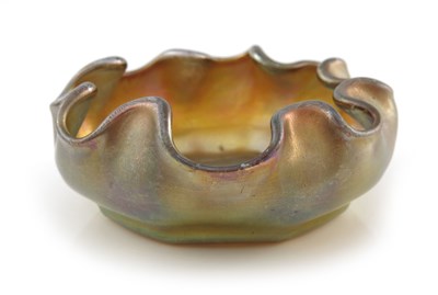 Lot 612 - Louis Comfort Tiffany, an Arts and Crafts...