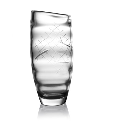 Lot 533 - Bengt Orup for Johansfors, a Modernist glass...