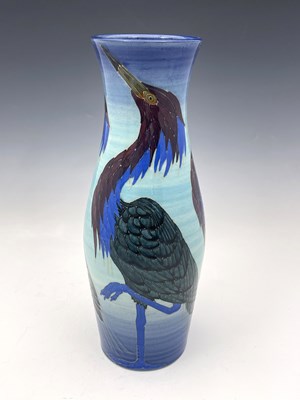 Lot 658 - Sally Tuffin for Dennis Chinaworks, A Heron...