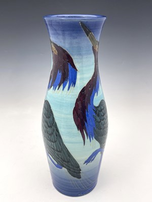 Lot 658 - Sally Tuffin for Dennis Chinaworks, A Heron...