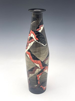 Lot 662 - Sally Tuffin for Dennis China Works, a snake...