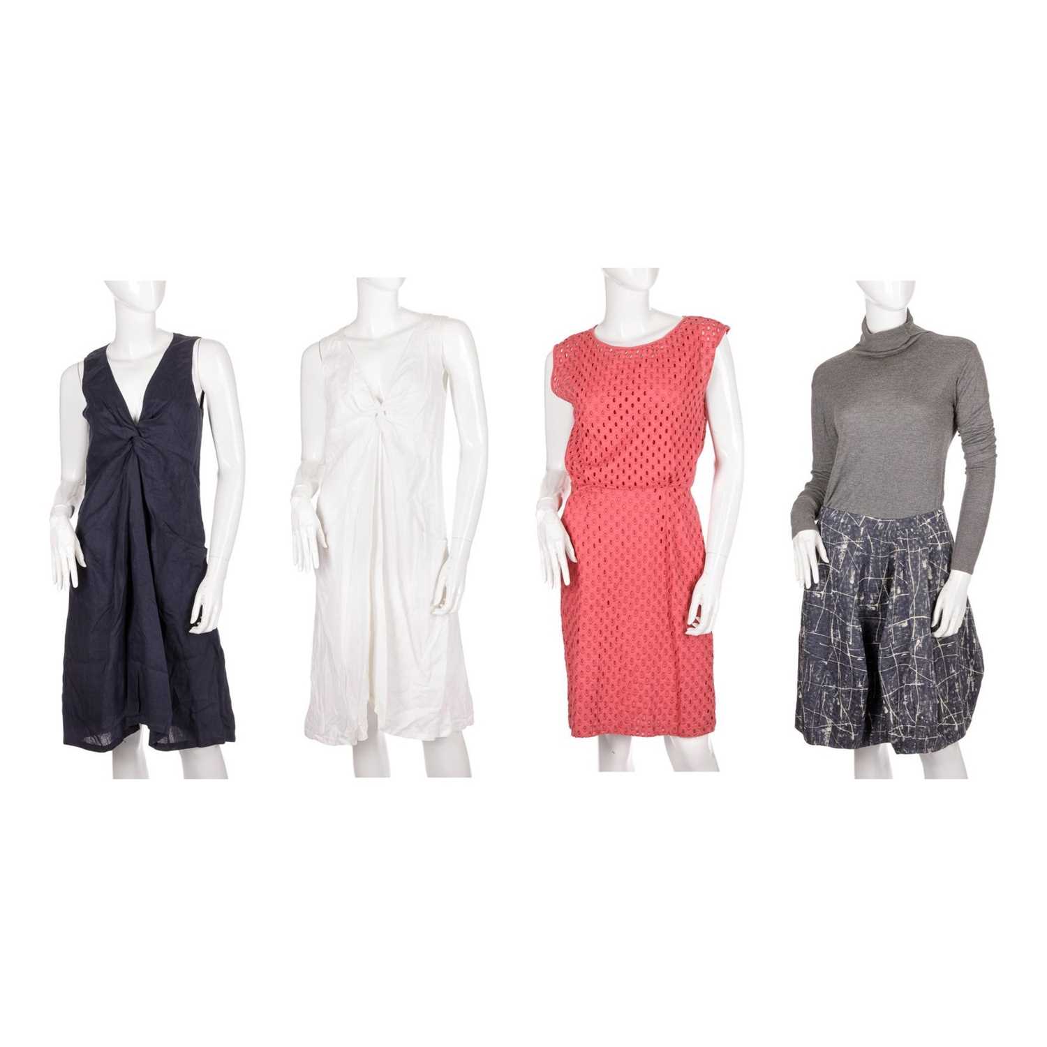 Lot 440 - Nicole Farhi, four ladies outfits, to include...