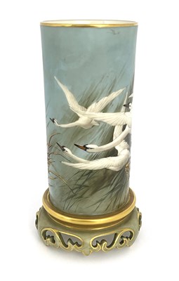 Lot 924 - Charles Baldwyn for Royal Worcester, a...