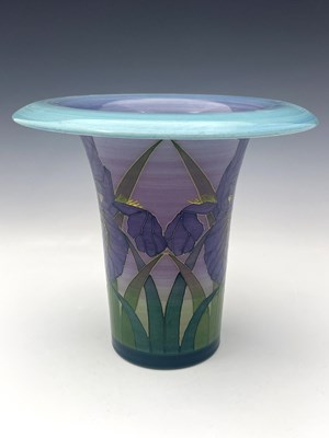Lot 674 - Sally Tuffin for Richard Dennis, Egyptian Iris...