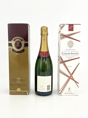 Lot 244 - Bollinger, Special Cuvee Champagne, one bottle,...