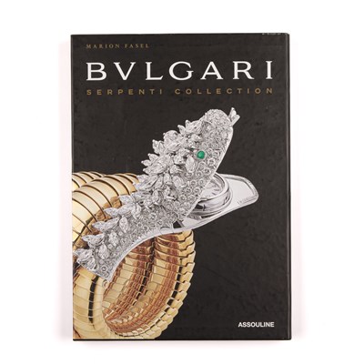 Lot 280 - Bulgari, a Bulgari Serpenti Collection...