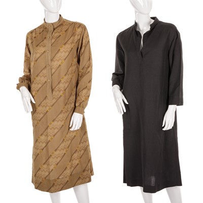 Lot 357 - Gucci, four items of ladies vintage clothing,...