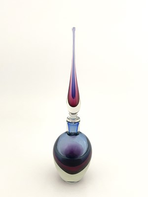 Lot 521 - Flavio Poli for Seguso, a Murano glass...