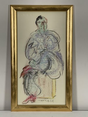 Lot 315 - Tom Merrifield (British, 1932-2021),...