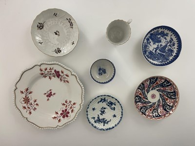 Lot 982 - A Collection of Worcester and Flight Barr &...