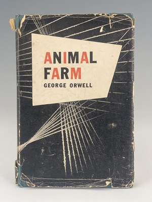 Lot 248 - Orwell, George, Animal Farm, 1946 first...