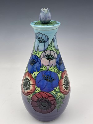 Lot 695 - Sally Tuffin for Dennis China Works, Anemone...