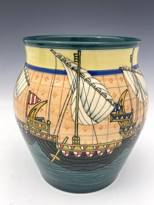 Lot 662 - Sally Tuffin for Dennis China Works, Medieval...