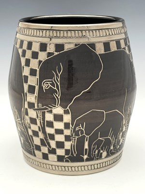 Lot 682 - Sally Tuffin for Dennis China Works, African...