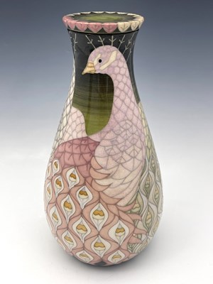 Lot 665 - Sally Tuffin for Dennis Chinaworks, Pink...