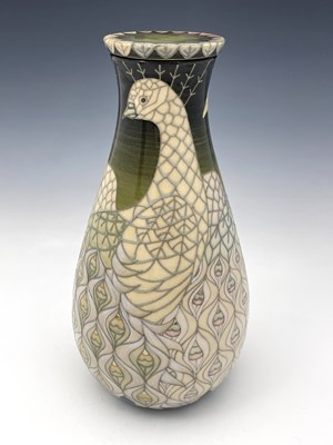 Lot 665 - Sally Tuffin for Dennis Chinaworks, Pink...
