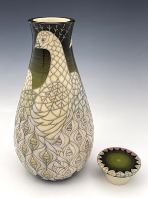 Lot 665 - Sally Tuffin for Dennis Chinaworks, Pink...