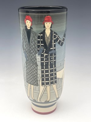 Lot 666 - Sally Tuffin for Dennis China Works, Autumn...