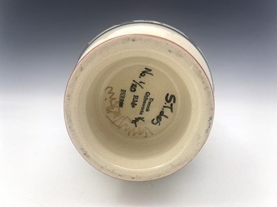 Lot 666 - Sally Tuffin for Dennis China Works, Autumn...
