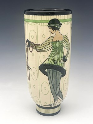 Lot 668 - Sally Tuffin for Dennis China Works, Paul...