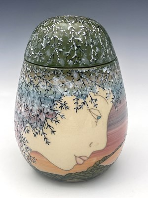 Lot 678 - Sally Tuffin for Dennis China Works, Snow...