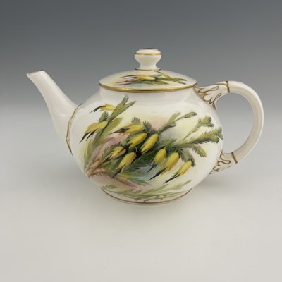 Lot 773 - Reginald Austin for Royal Worcester, an...