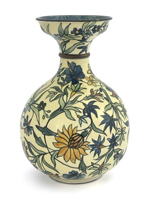 Lot 708 - Mary Butterton for Doulton Lambeth, a Faience...