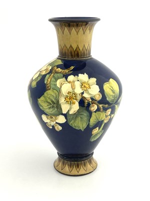 Lot 710 - Alberta Green for Doulton Lambeth, a Faience...
