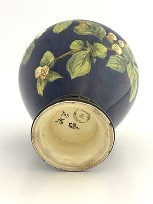 Lot 710 - Alberta Green for Doulton Lambeth, a Faience...