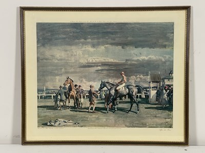 Lot 260 - Sir Alfred James Munnings (British, 1878-1959),...