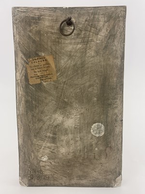 Lot 712 - Mary Seton Watts for Compton Pottery, an Arts...