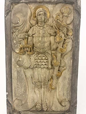 Lot 712 - Mary Seton Watts for Compton Pottery, an Arts...