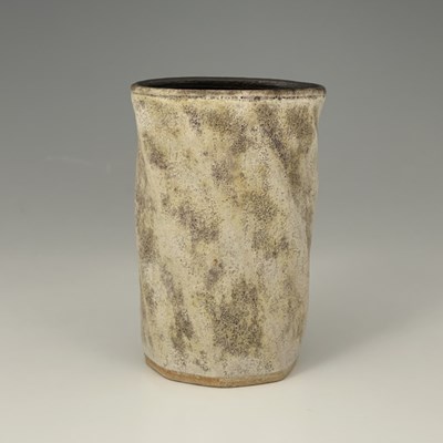 Lot 785 - Chris Carter (British, 1945), a thrown and...