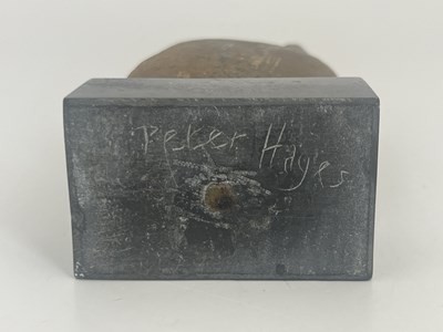 Lot 804 - Peter Hayes (British, 1946), a mounted...