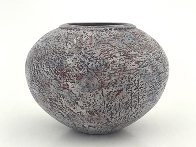 Lot 789 - Philip Evans (British, 1959), a stoneware vase,...