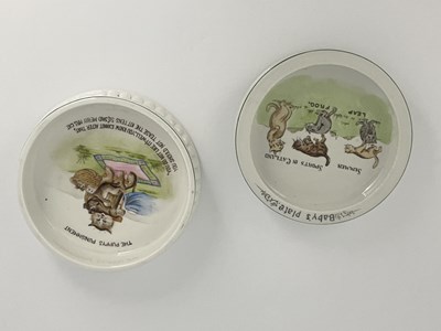 Lot 732 - Louis Wain for Alexandra Porcelain Works, a...