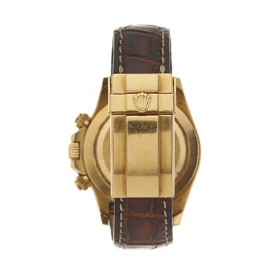 Lot 220 - Rolex, an Oyster Perpetual Cosmograph Daytona chronograph wrist watch