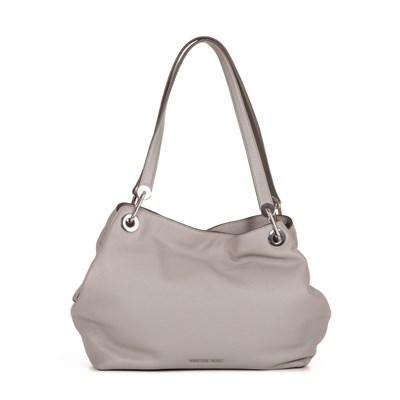 Lot 404 - Michael Kors, a Raven hobo handbag, crafted...